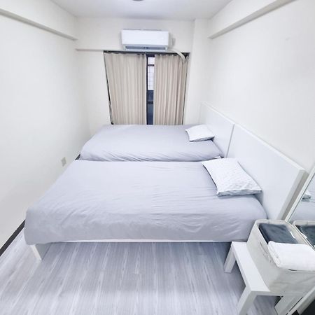 오사카 네코하우스 도톤보리점 Apartment Ngoại thất bức ảnh