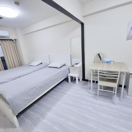 오사카 네코하우스 도톤보리점 Apartment Ngoại thất bức ảnh