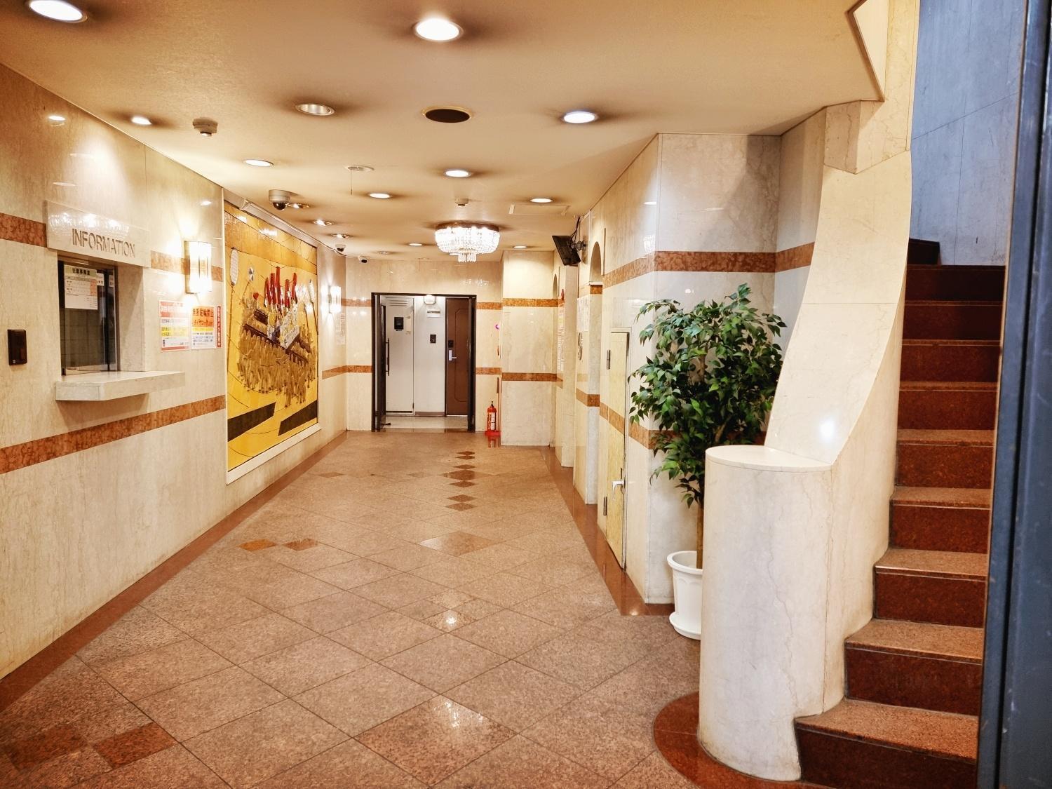 오사카 네코하우스 도톤보리점 Apartment Ngoại thất bức ảnh