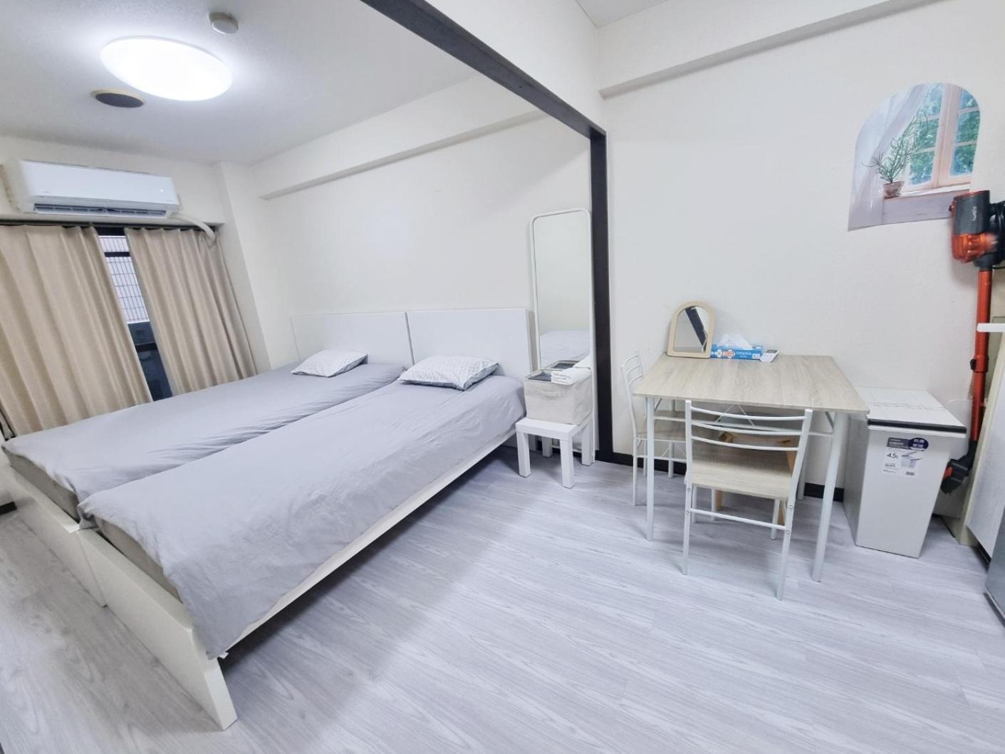 오사카 네코하우스 도톤보리점 Apartment Ngoại thất bức ảnh